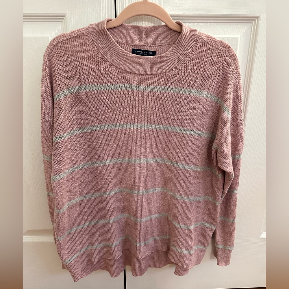American Eagle Jegging Fit Sweater